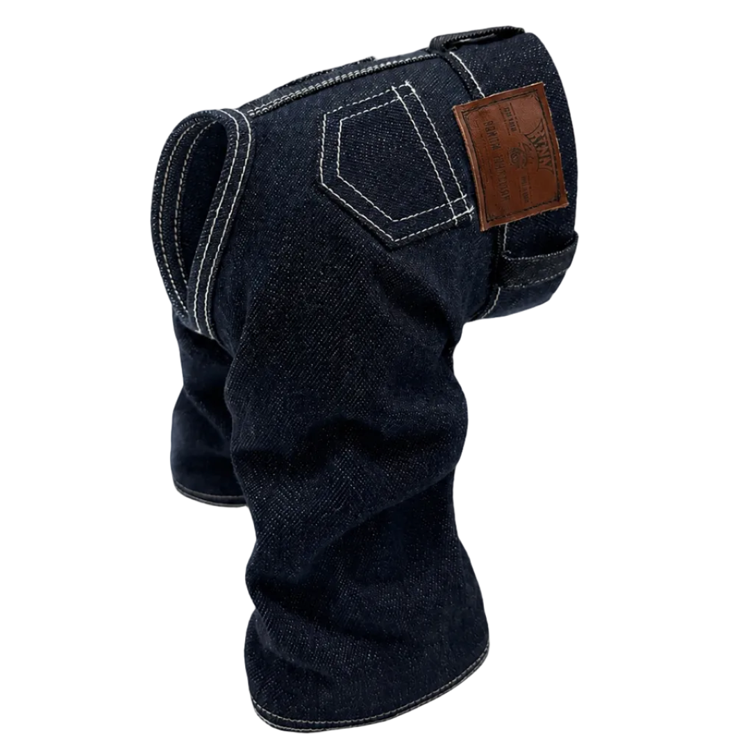 DENIM PANTS